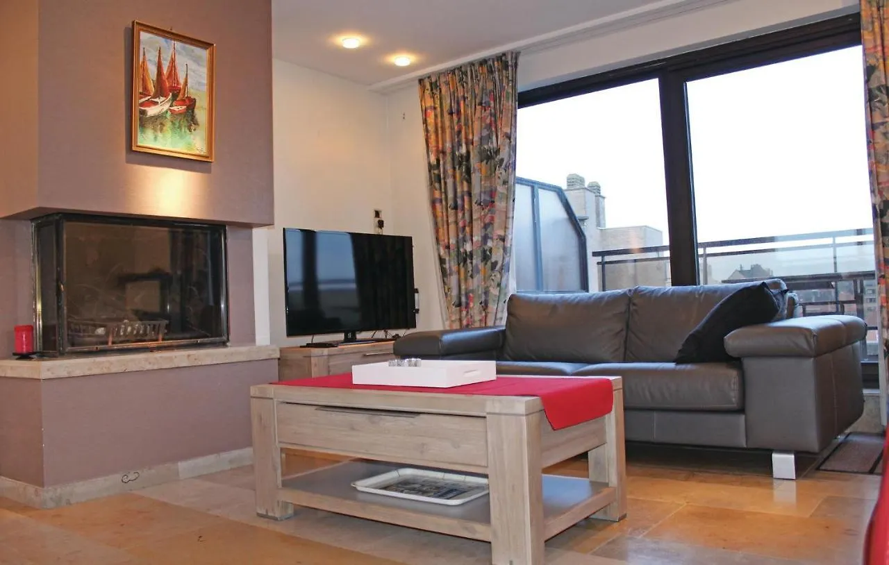 Apartment Res, Duunepanne Ref, 210 Ostend