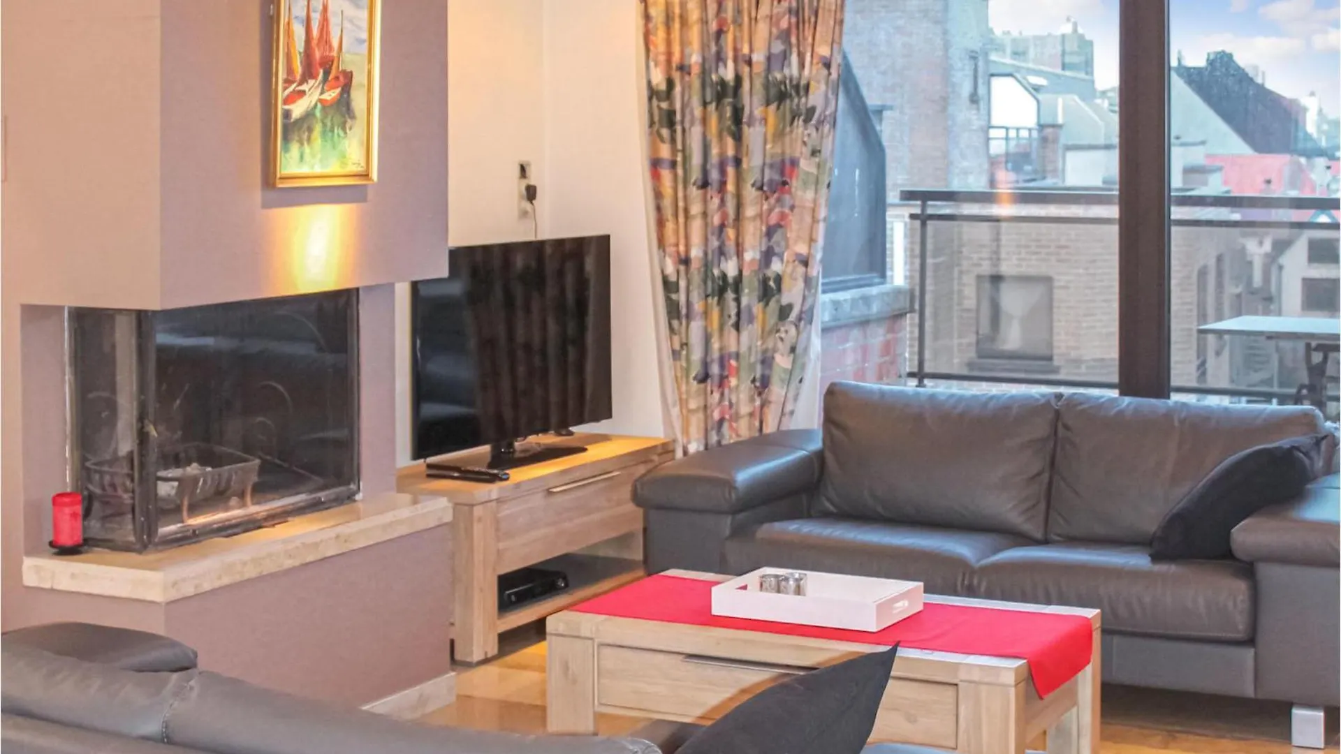 Res, Duunepanne Ref, 210 Ostend Apartment