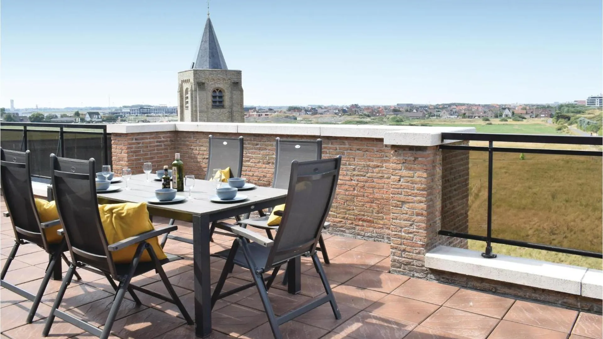 Apartment Res, Duunepanne Ref, 210 Ostend